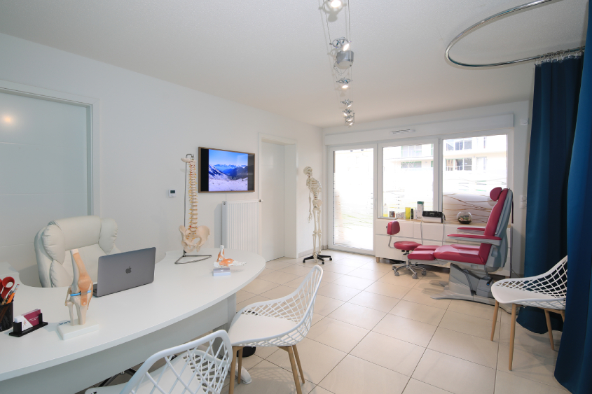 Cabinet intérieur 2